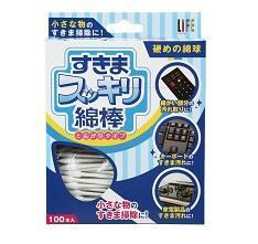 LIFE Perfect Gap Cleaning Pointed swabs