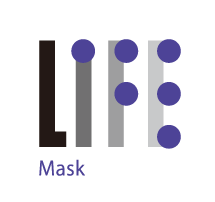 LIFEマスク